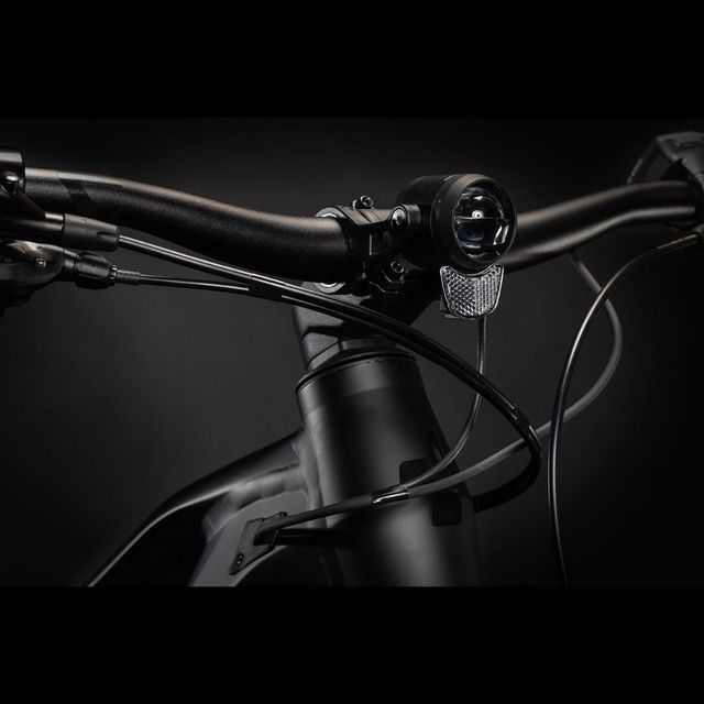 CUBE Stereo Hybrid 120 Pro Allroad 500 2021 sähköpyörä